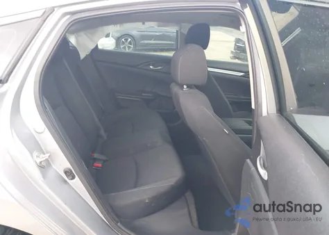 2018 Honda Civic Lx из США, поврежденный, VIN 19XFC2F62JE033034